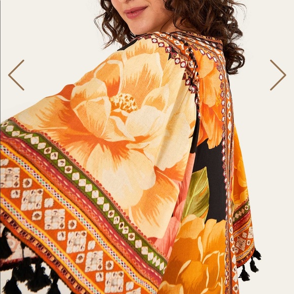 ❤️ Rare Farm Rio Dress - Picture 3 of 7